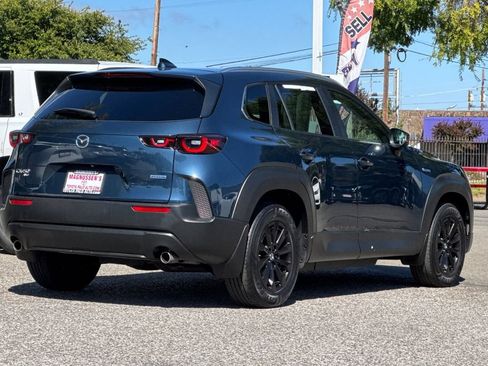Used 2025 MAZDA CX-50 2.5 Hybrid w/ Weather Package AWD/4WD image 3