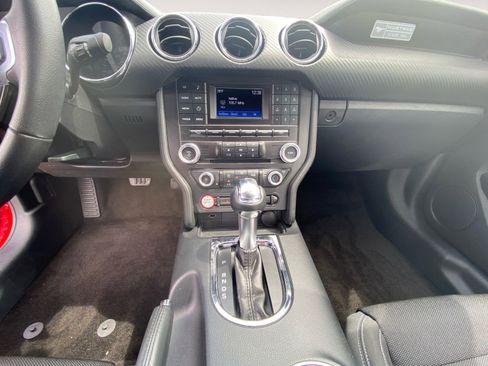 Used 2015 Ford Mustang Convertible w/ Equipment Group 051A image 11