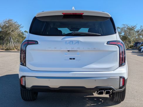 New 2025 Kia Telluride EX image 6
