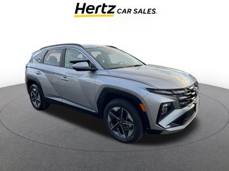 Used 2025 Hyundai Tucson SEL video 1