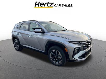 Used 2025 Hyundai Tucson SEL