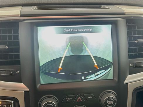 Used 2018 RAM 1500 Big Horn RWD image 21