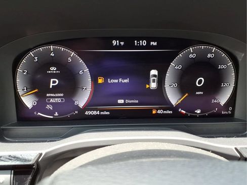 Used 2023 INFINITI QX60 Autograph w/ Cargo Package AWD/4WD image 13