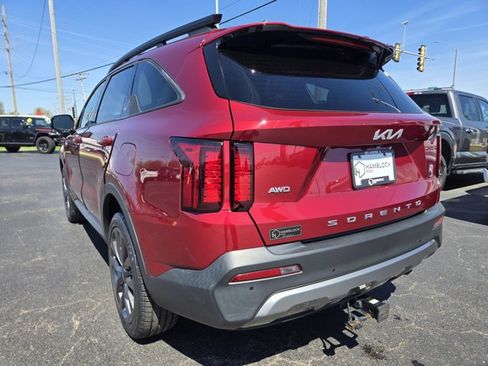 Used 2022 Kia Sorento X-Line EX AWD/4WD image 40