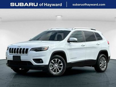 Used 2020 Jeep Cherokee Latitude Plus