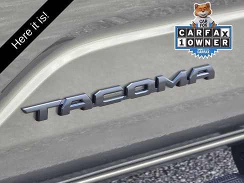 Used 2026 Toyota Tacoma TRD Off-Road AWD/4WD image 29