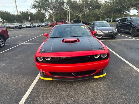 Used 2020 Dodge Challenger R/T Scat Pack RWD image 3