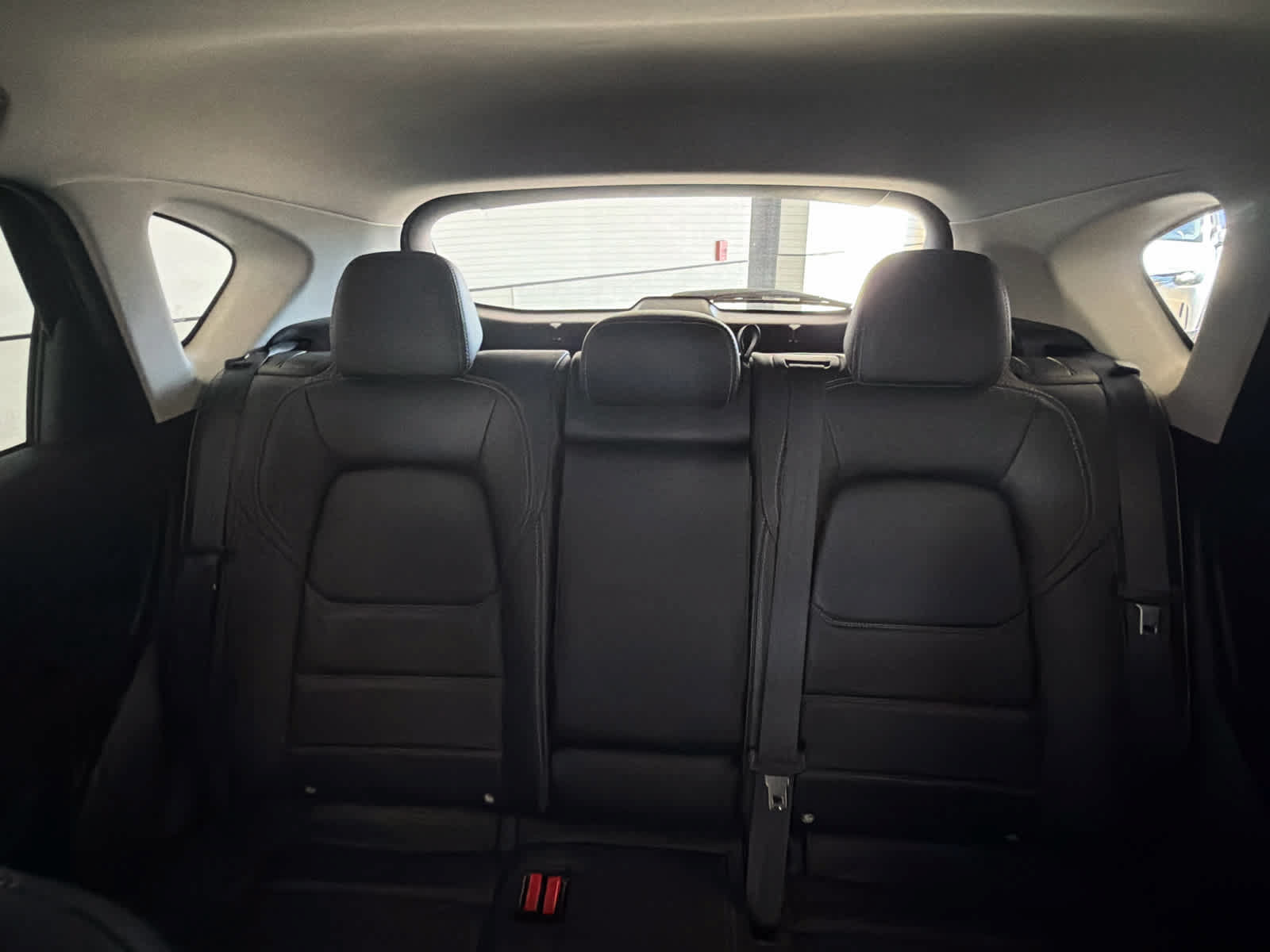 Certified 2025 MAZDA CX-5 AWD 2.5 S w/ Preferred Package image 29