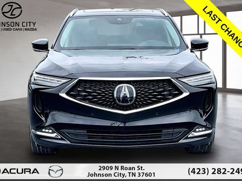 Certified 2024 Acura MDX SH-AWD w/ Advance Package image 3