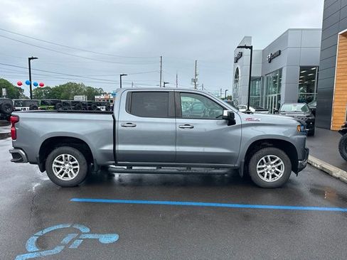 Used 2020 Chevrolet Silverado 1500 LT w/ All-Star Edition AWD/4WD image 3