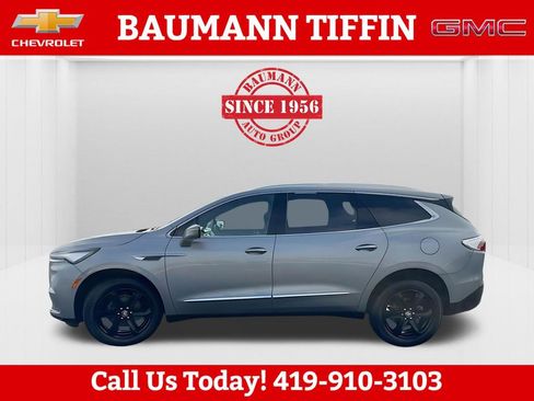 Used 2024 Buick Enclave Essence w/ Experience Buick Package image 12