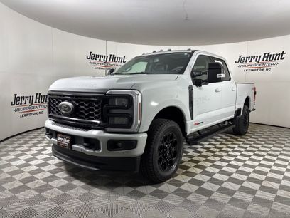 Used 2026 Ford F250 Lariat w/ Black Appearance Package