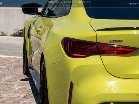 Used 2025 BMW M4 xDrive Competition image 44