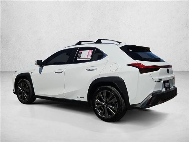 Used 2019 Lexus UX 250h F Sport w/ F Sport Premium Package AWD/4WD image 9