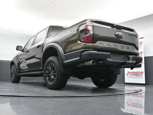 Used 2025 Ford Ranger Raptor AWD/4WD image 21