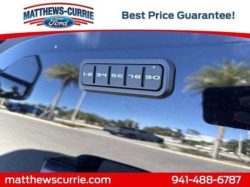 New 2025 Ford F250 Lariat w/ Black Appearance Package image 10