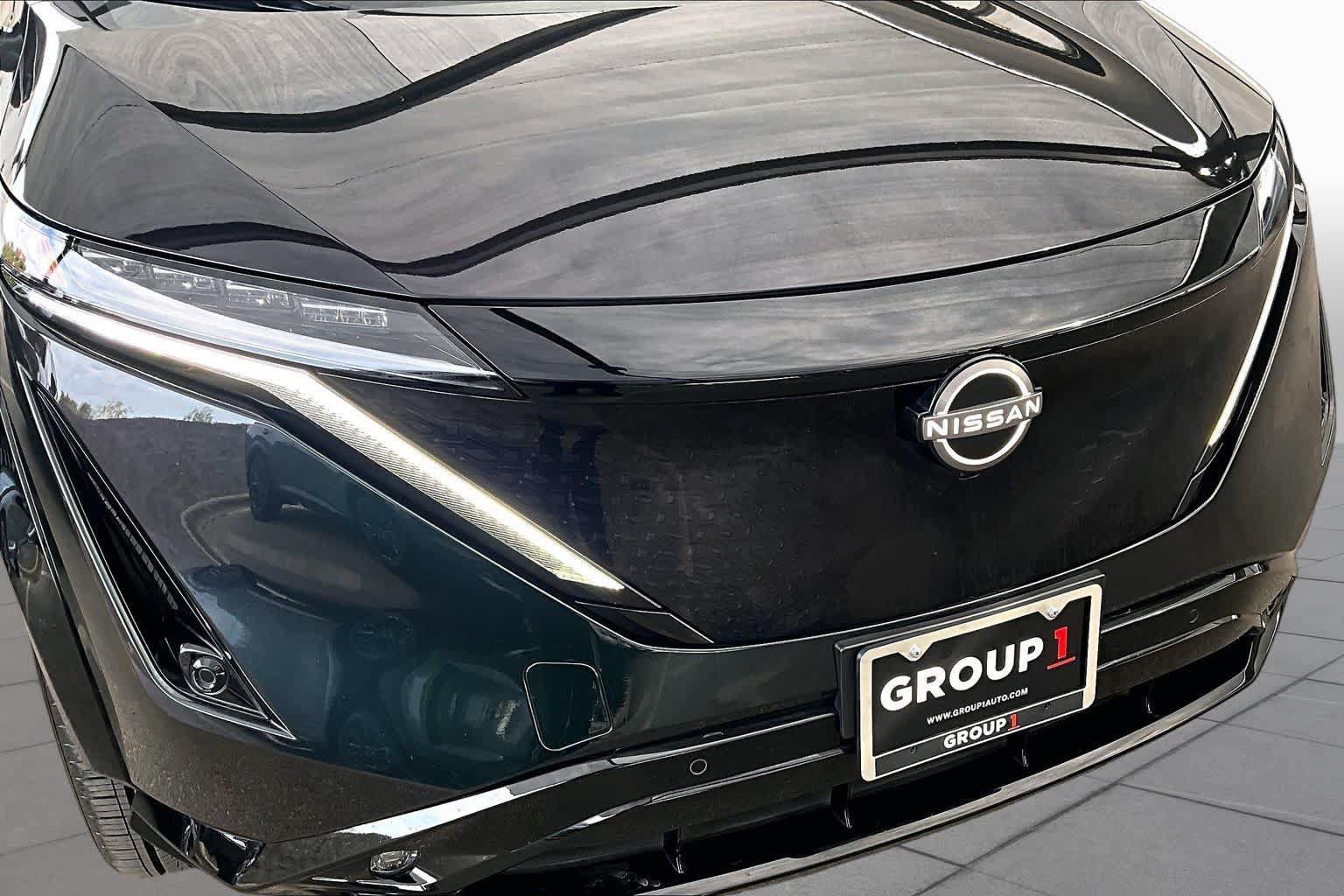 Certified 2023 Nissan Ariya AWD image 29