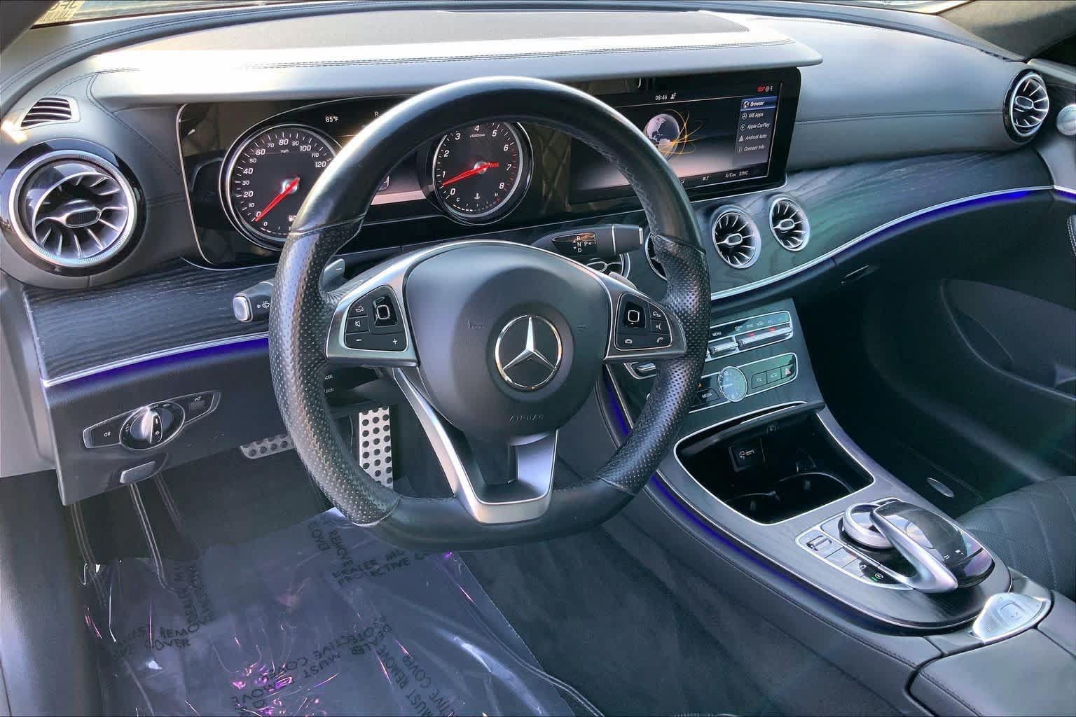 Used 2018 Mercedes-Benz E 400 Cabriolet image 6