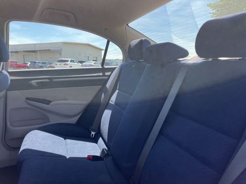 Used 2008 Honda Civic Hybrid Sedan image 9