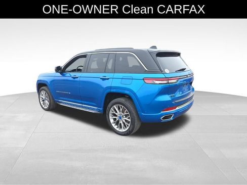 Used 2023 Jeep Grand Cherokee Summit w/ Luxury Tech Group V image 6