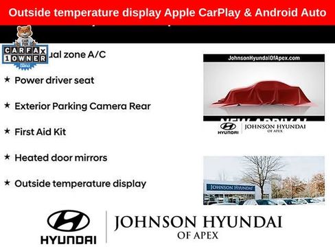 Used 2020 Hyundai Tucson SEL w/ Cargo Package image 8