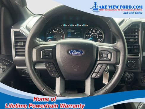 Used 2019 Ford F150 XLT w/ Equipment Group 302A Luxury AWD/4WD image 24
