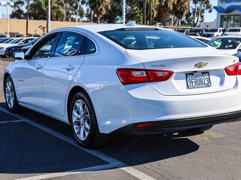 Used 2023 Chevrolet Malibu LT image 21