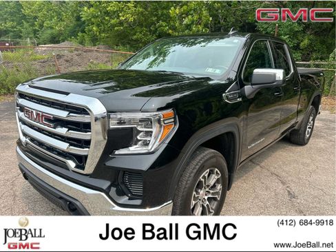Used 2019 GMC Sierra 1500 SLE w/ SLE Value Package AWD/4WD image 1
