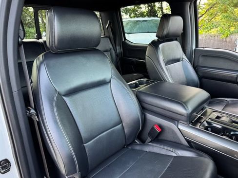 Used 2023 Ford F150 Lariat w/ Equipment Group 502A High AWD/4WD image 19
