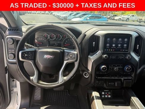 Used 2021 Chevrolet Silverado 1500 RST w/ All Star Edition Plus RWD image 19