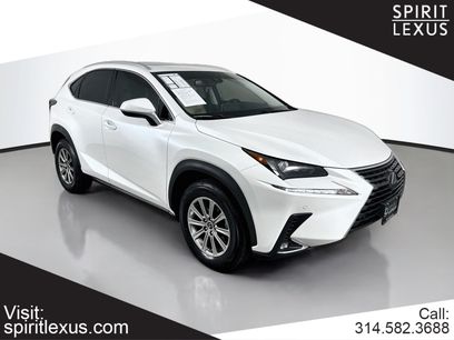 Certified 2020 Lexus NX 300 AWD w/ Comfort Package