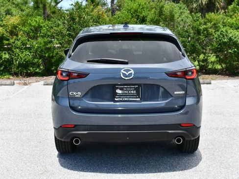 Used 2022 MAZDA CX-5 Carbon Edition image 5