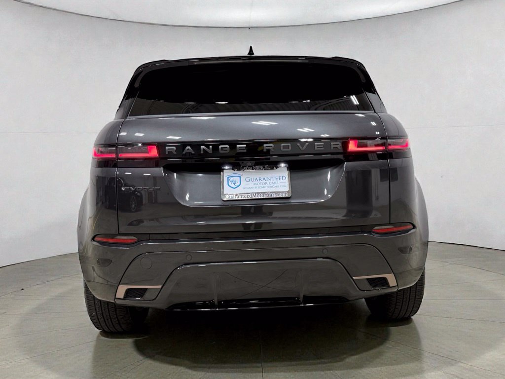 Used 2024 Land Rover Range Rover Evoque Dynamic SE AWD/4WD image 15