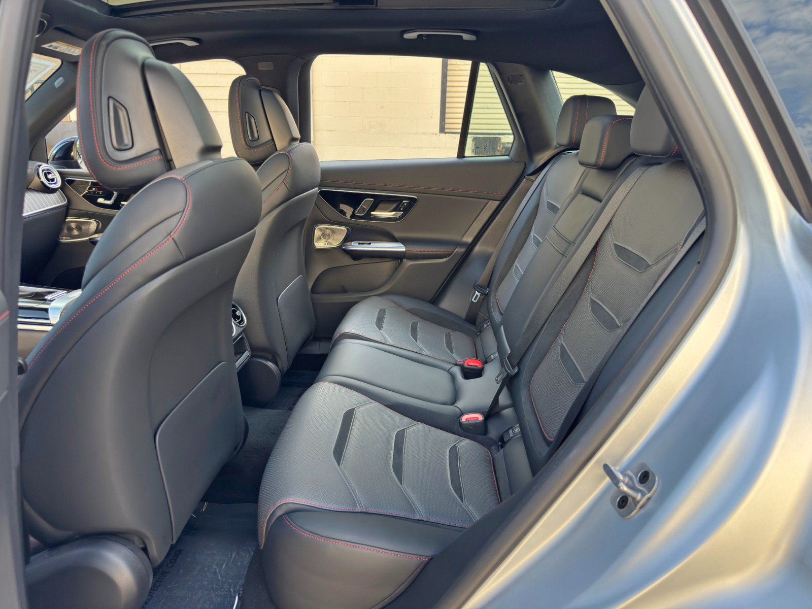 Used 2025 Mercedes-Benz GLC 63 AMG S image 51
