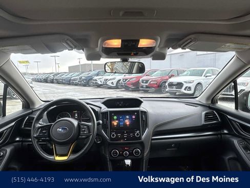 Used 2023 Subaru Crosstrek 2.5i Sport image 10