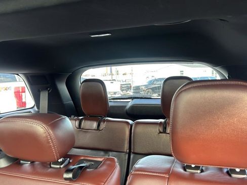 Used 2022 Ford Explorer Platinum w/ Technology Package image 20