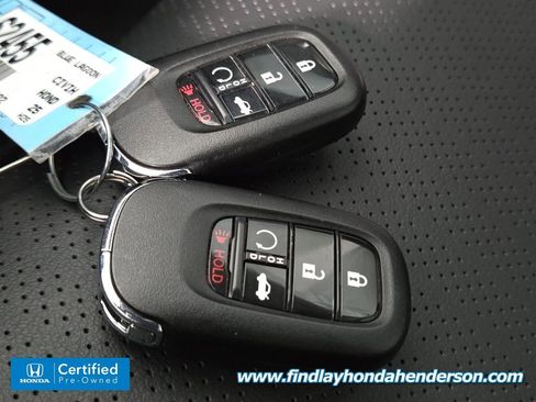 Certified 2025 Honda Civic Sport Touring image 31