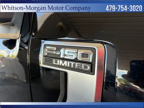 Used 2021 Ford F150 Limited AWD/4WD image 44