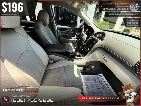 Used 2015 Buick Enclave Leather FWD image 43