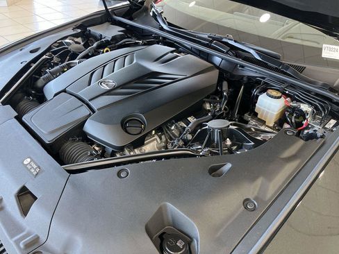 Used 2025 Lexus LC 500 Convertible w/ Touring Package image 32