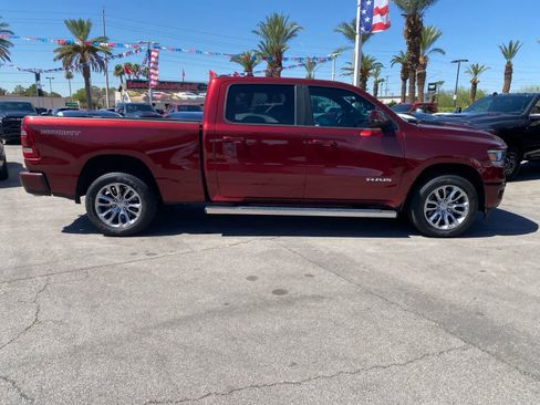 Used 2023 RAM 1500 Laramie AWD/4WD image 4