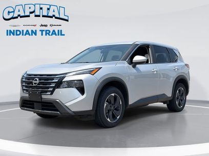 Used 2025 Nissan Rogue SV