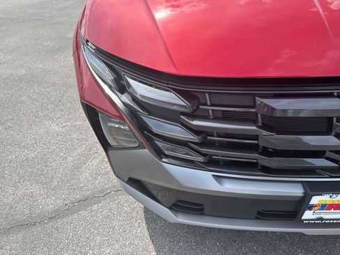 Used 2025 Hyundai Tucson SEL AWD/4WD image 42