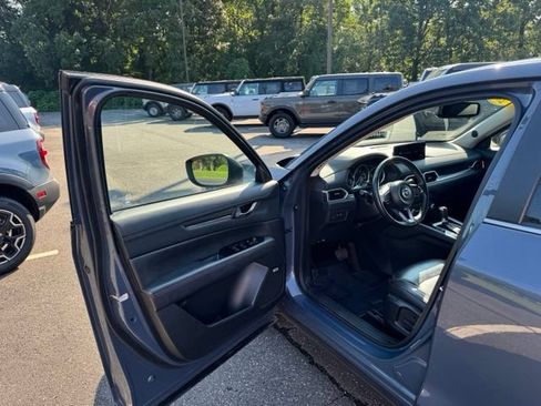 Used 2024 MAZDA CX-5 Carbon Edition AWD/4WD image 14