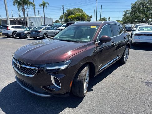 Used 2023 Buick Envision Avenir FWD image 3