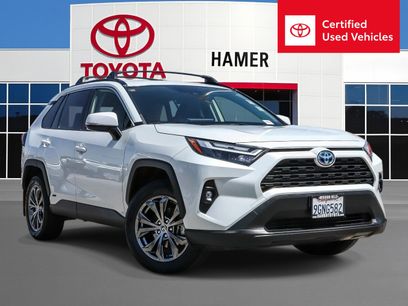 Certified 2023 Toyota RAV4 XLE Premium