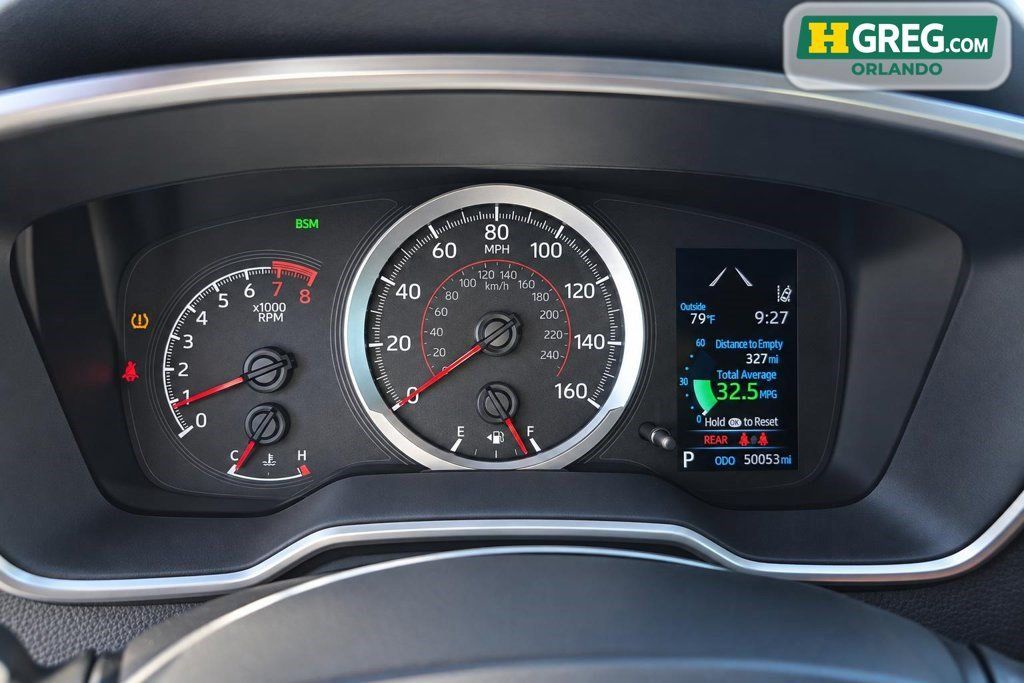 Used 2019 Toyota Corolla SE w/ SE Option Package FWD image 16