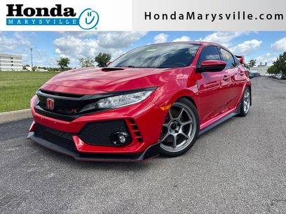 Used 2017 Honda Civic Type R