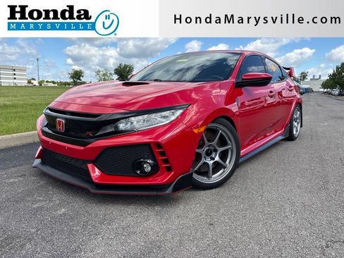 Used 2017 Honda Civic Type R image 1