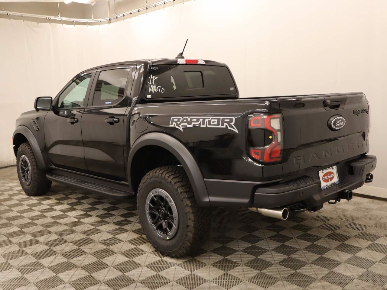 New 2026 Ford Ranger Raptor AWD/4WD image 3
